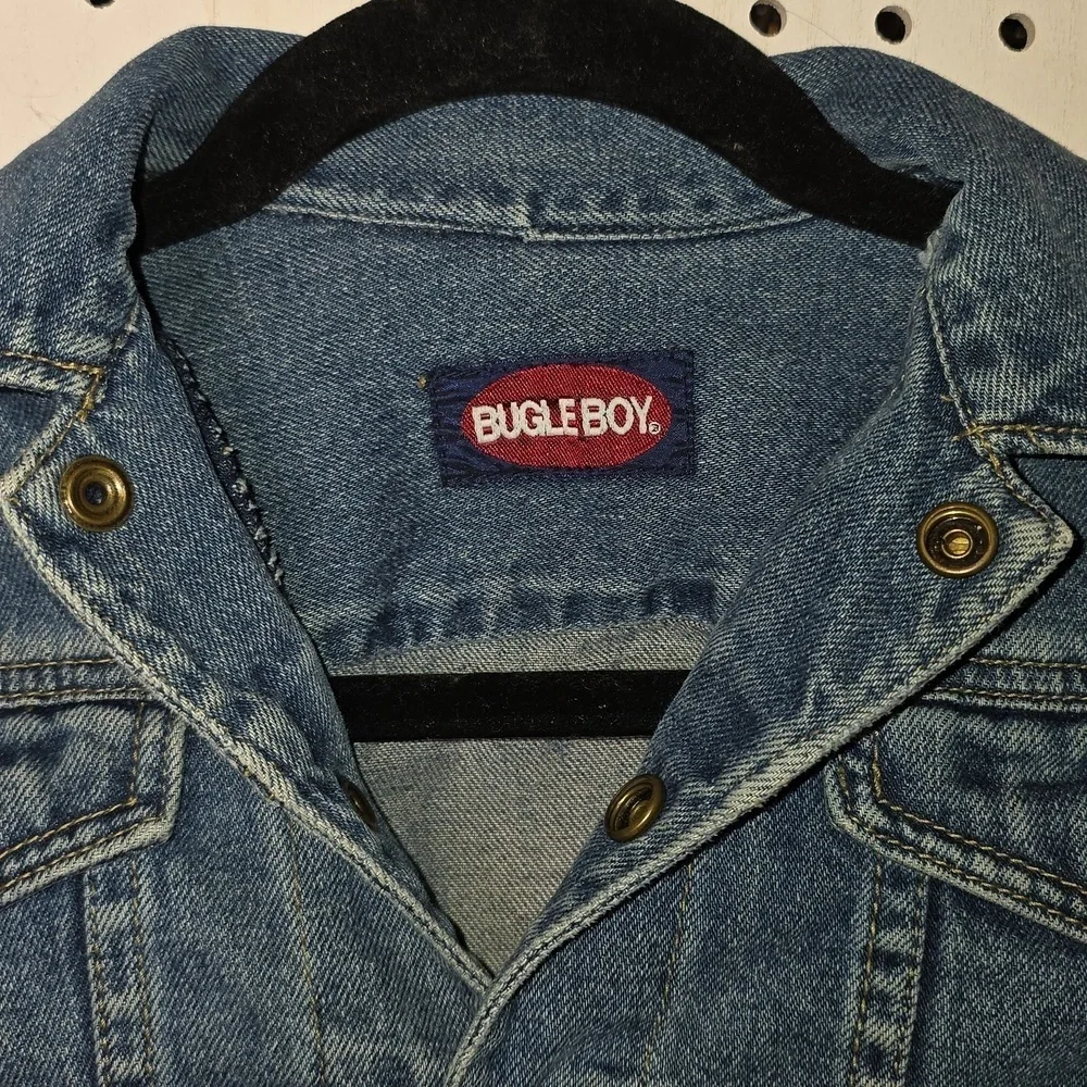 Bugle Boy classic denim